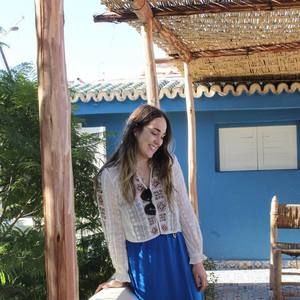 Meet your Posher, Alexandra